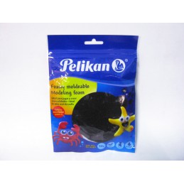 Pelikan 6740129 - Foamy moldeable color Azul Claro, de 50 g, para